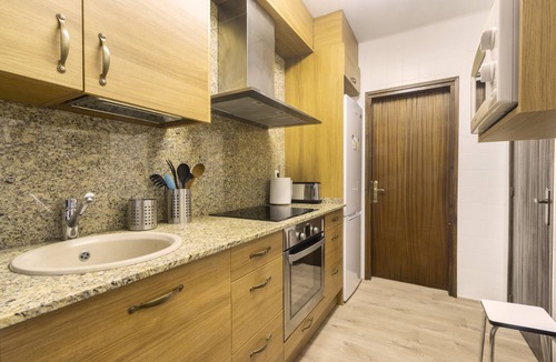 Sant Llorenc de Morunys Apartment | Holiday Apartment "Vall De Lord" with Mountain View, Private Terrace & Wi-Fi