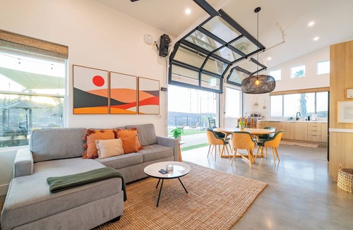 Vista House | Holiday Escape! Pool, Hot Tub, Game Room, Fire Pit