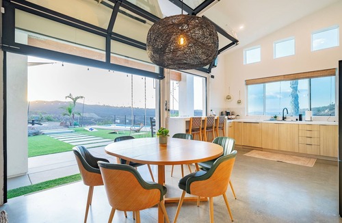Vista House | Holiday Escape! Pool, Hot Tub, Game Room, Fire Pit