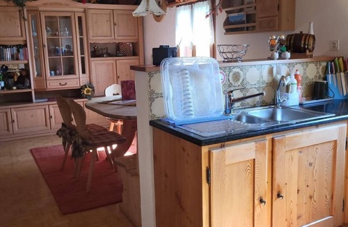 Poschiavo Apartment | Holiday flat "Alpe Monte Massella"
