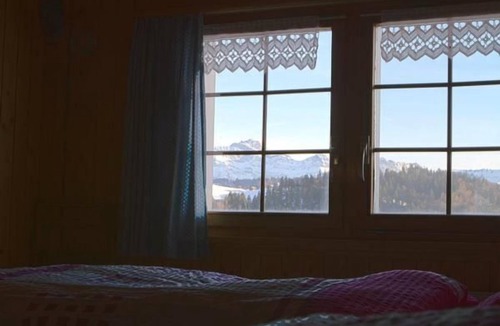 Neckertal Other | Holiday flat "Bauernhof Hasenbüel" with mountain view