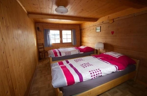 Neckertal Other | Holiday flat "Bauernhof Hasenbüel" with mountain view