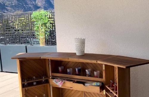 Gordevio Apartment | Holiday flat 'Casa Sole'