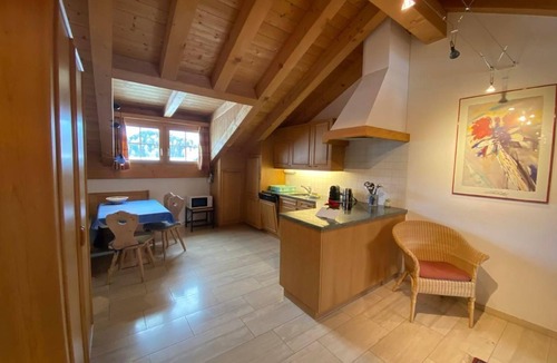 Champfer Apartment | Holiday flat "House Suot Chesas 8b"