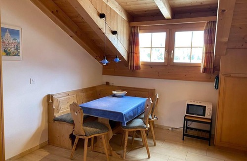 Champfer Apartment | Holiday flat "House Suot Chesas 8b"