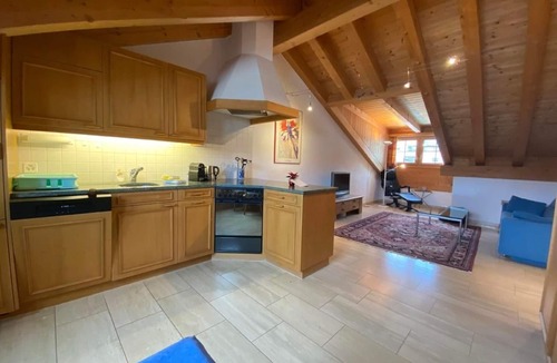 Champfer Apartment | Holiday flat "House Suot Chesas 8b"