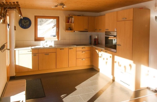 Hohfluh Apartment | Holiday flat with mountain view