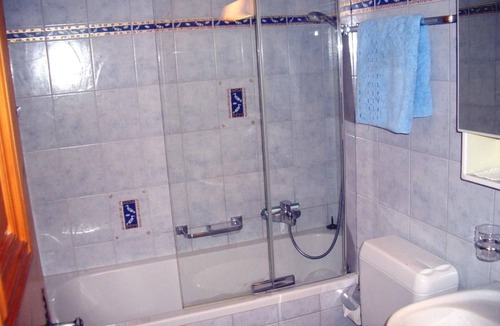La Punt-Chamues-ch Apartment | Holiday flat "Curtins Sassella 1"