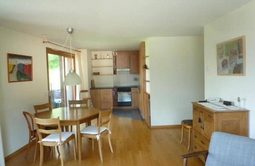 Sent Apartment | holiday flat 'Chasa Veglia Tablà'