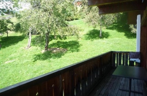 Sent Apartment | holiday flat 'Chasa Veglia Tablà'
