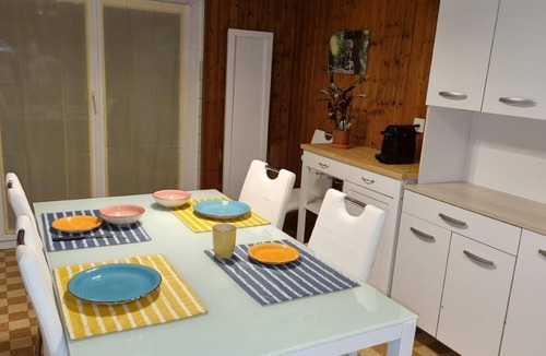 La Roche Apartment | Holiday flat Chez Rosalie