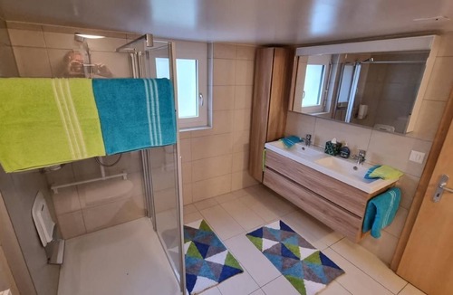 La Roche Apartment | Holiday flat Chez Rosalie