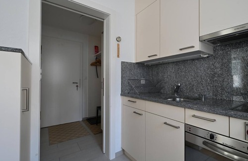 Samedan Apartment | Holiday flat "Crasta 4" with WLAN