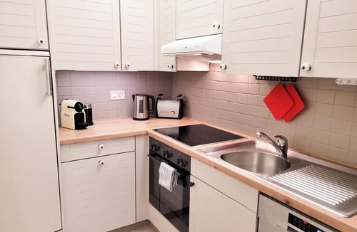 Pontresina Apartment | Holiday flat Curtins18