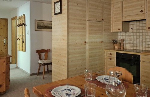 Salouf Apartment | Holiday flat "Desideria" with sauna and pool