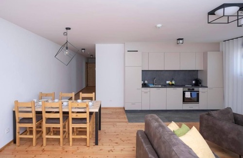 Santa Maria Val Muestair Apartment | Holiday flat "Duai" with sauna relaxation