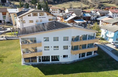 Santa Maria Val Muestair Apartment | Holiday flat "Duai" with sauna relaxation