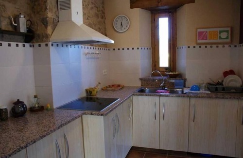 Santa Margarida de Bianya Apartment | Holiday flat El Paller
