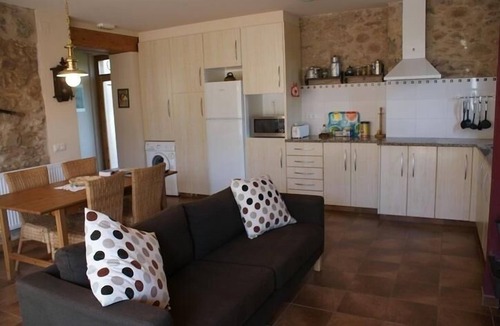 Santa Margarida de Bianya Apartment | Holiday flat El Paller