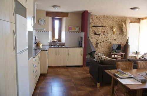 Santa Margarida de Bianya Apartment | Holiday flat El Paller