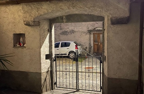 Foroglio House | Holiday flat 'Harmony