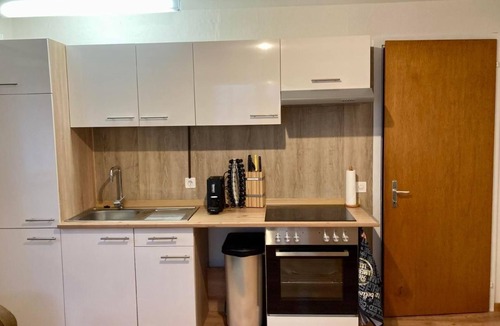 Wildhaus House | Holiday flat Haus am Bach