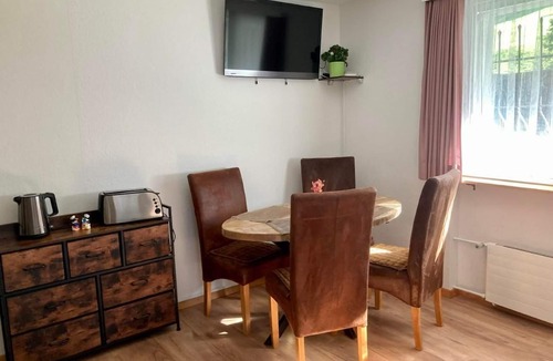 Wildhaus House | Holiday flat Haus am Bach