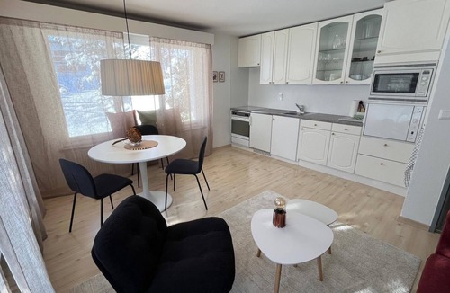 Arosa Apartment | Holiday flat "Haus Rupicapra"
