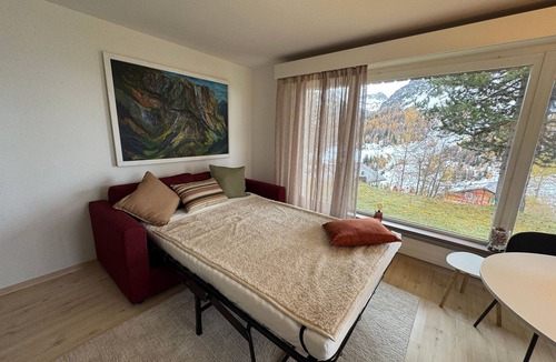 Arosa Apartment | Holiday flat "Haus Rupicapra"