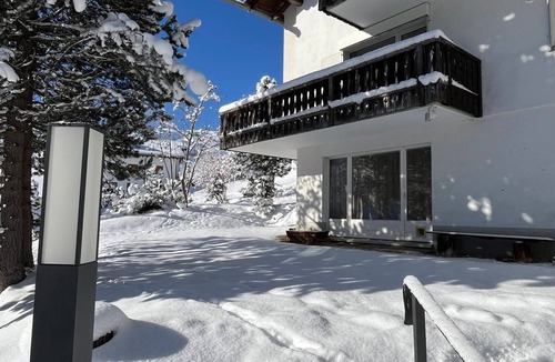 Arosa Apartment | Holiday flat "Haus Rupicapra"