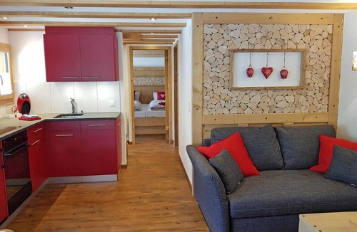 Grindelwald Apartment | Holiday flat "Heidi" with mountain view