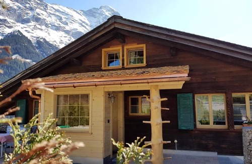 Grindelwald Apartment | Holiday flat "Heidi" with mountain view
