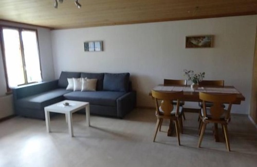 Kienersruti Other | Holiday flat "Hof Schürweid" with pool