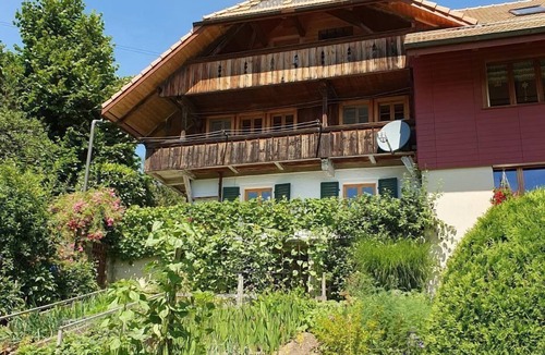 Oberbalm Apartment | Holiday flat in a cosy Bernese farmhouse