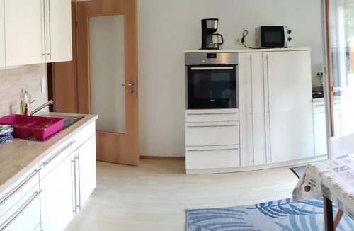 Frammersbach Apartment | Holiday flat in a quiet location