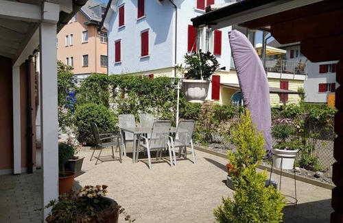Gossau Apartment | Holiday flat in Fürstenland