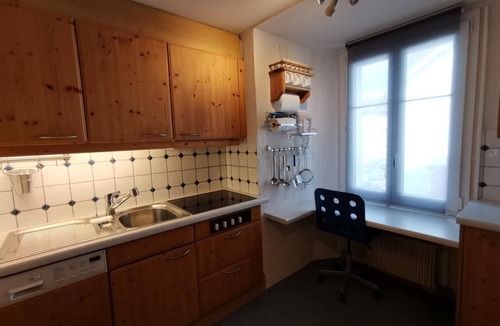 Gossau Apartment | Holiday flat in Fürstenland 1st floor