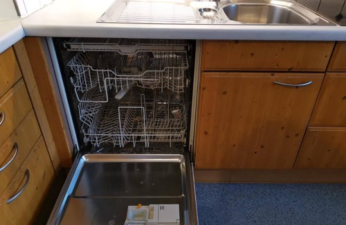 Gossau Apartment | Holiday flat in Fürstenland 1st floor