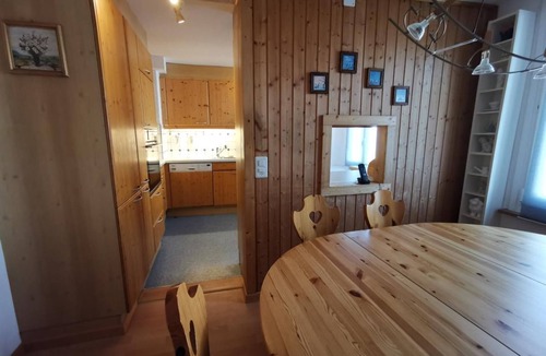 Gossau Apartment | Holiday flat in Fürstenland 1st floor