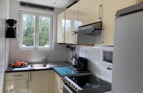 Cayeux-sur-Mer Apartment | Holiday Flat in Cayeux-sur-Mer near Beach