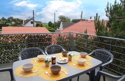 Cayeux-sur-Mer Apartment | Holiday Flat in Cayeux-sur-Mer near Beach