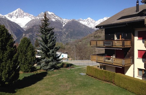 Unterbaech Apartment | Holiday flat in Unterbäch