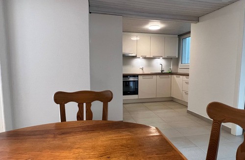 Montreux Apartment | Holiday flat "La Vigneronne, Appartement Le Lac"