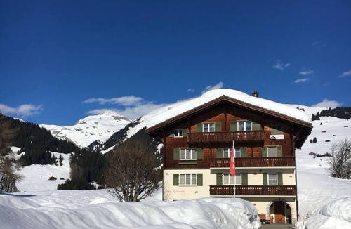 Tavanasa Apartment | Holiday flat Marmarolla