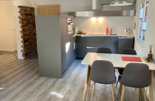 St. Niklaus Ski Chalet | Holiday flat Morgengruss