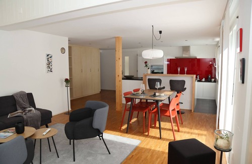 Weissenstein Apartment | Holiday flat on Professorenweg