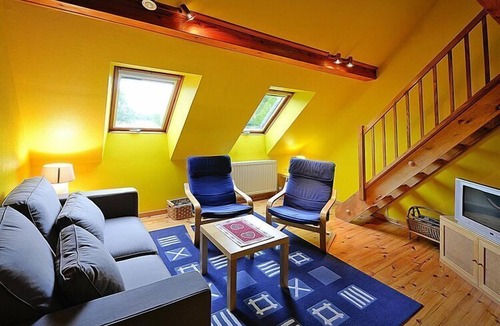 Val-de-Moder Apartment | Holiday flat on small holiday farm with indoor pool + many activities,Kindwiller