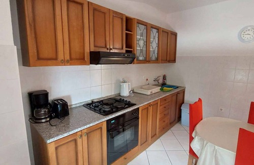 Baric Draga Apartment | Holiday flat on the coast, only 20 m to the sea
