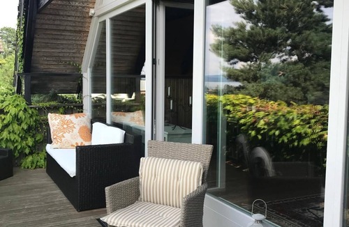 Steckborn Apartment | Holiday flat on the shores of Lake Constance