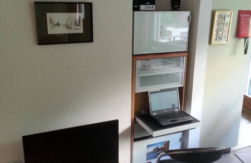 Stechelberg Apartment | Holiday flat opposite the Staubbach waterfalls
